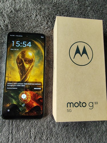 Motorola moto g53 128gb - motorola,