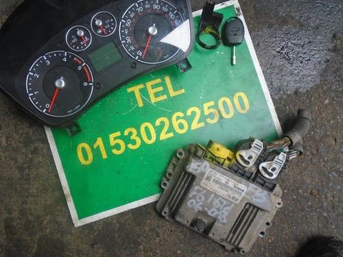 Ford fiesta mk6 08 1600 - to,