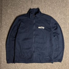 NFL Seattle Seahawks full zip