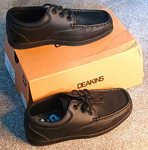 Deakins nero jnr boys - deakins,