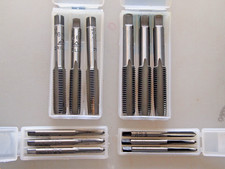 BSF TAP 3/16 1/2 7/32 1/4 7/16 5/8  1/4 SET COMPLETE NEW OPTION