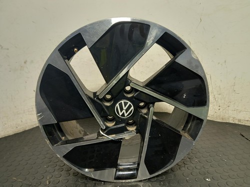 Volkswagen alloy wheel - alloy, 18