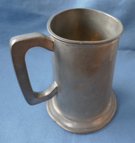 2nd vintage english pewter - vintage,