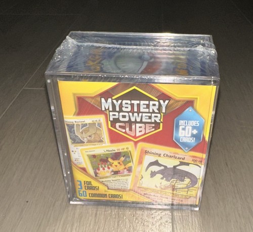 Pokemon tcg mystery power - pokemon,