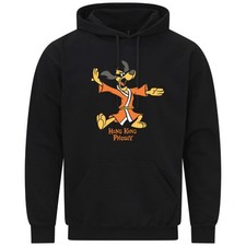 Hong Kong Phooey Funny Animation Cartoon Retro Gift Sweatshirt Hoodie 24