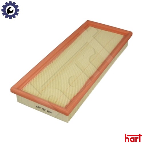Air filter 327 659 - 327,