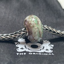 Authentic trollbeads faceted