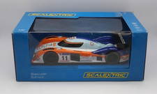 SCALEXTRIC C4090 TEAM LMP GULF