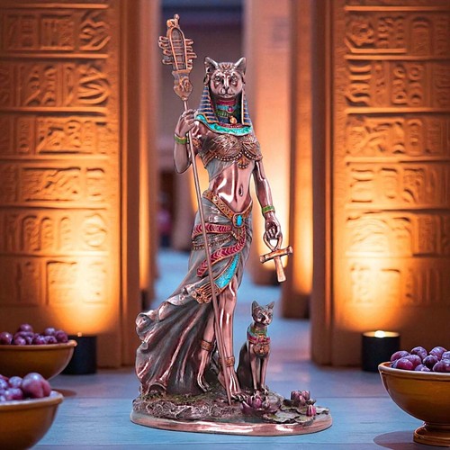 Bastet goddess protection - goddess,