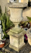 Tall haddonstone cast stone - haddonstone,