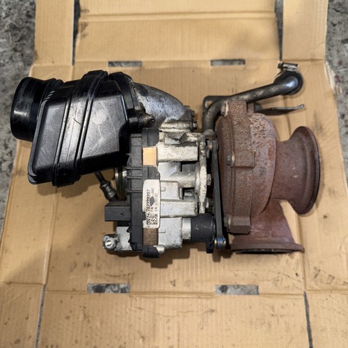 Bmw turbo turbocharger - bmw,
