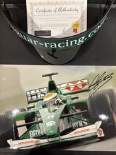 Johnny Herbert Jaguar Racing