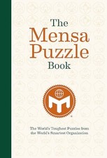 The Mensa Puzzle Book: The