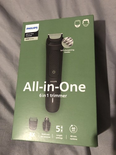 Philips all one - in, 6