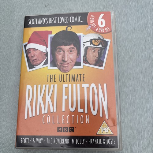 The ultimate rikki fulton - ultimate,