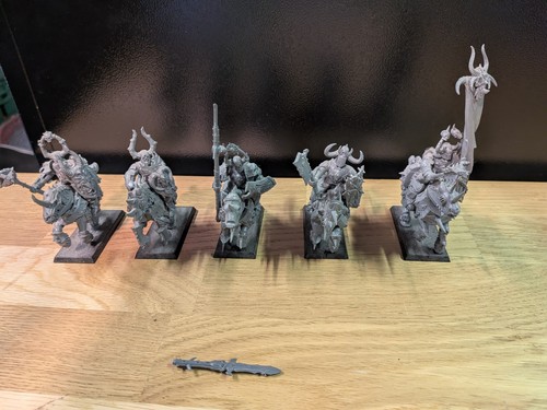 Chaos knights warhammer - x,