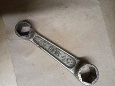 Vintage BSA Motorcycle Spanner