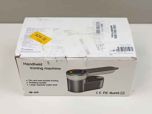 Pkbd vacuum handheld - vacuum, garment