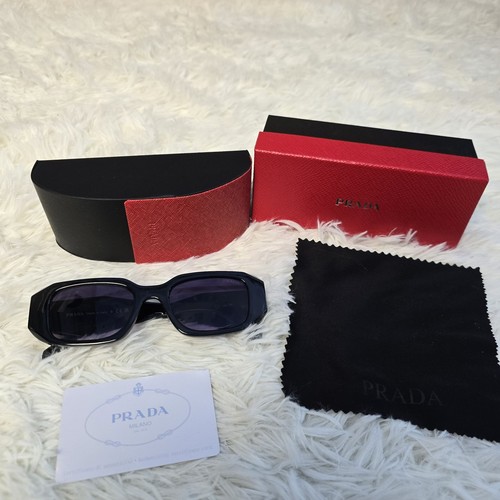 Prada black silver - prada,