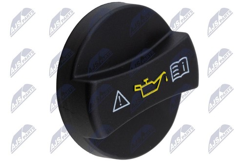 Cap oil filler neck - oil, bkome005