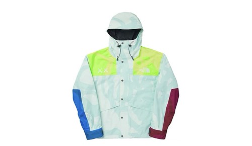 Kaws the north face - kaws, xx
