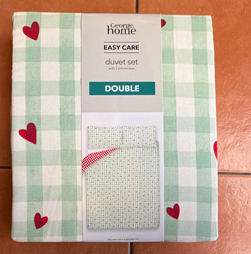 George home easy care - care, double