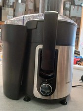Cookworks JE3700-GS Juicer -