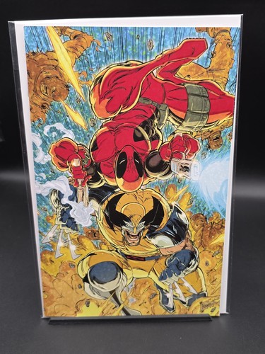 Deadpool wolverine 1 - deadpool, #1