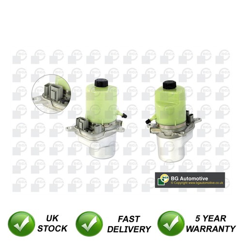 Power steering pump sjr - steering, fits
