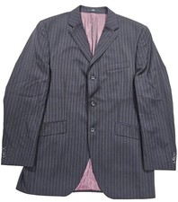 Ozwald Boateng O-Z Pinstripe