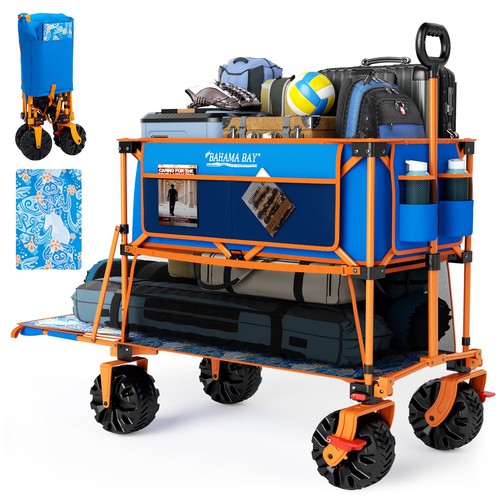 400l collapsible double - 400l, decker