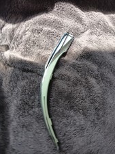 CITROEN C4 GRAND PICASSO MK1 NEW (06-13) N/S RIGH REAR BUMPER CHROME CORNER TRIM