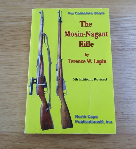 The mosin nagant rifle 5th - mosin-nagant, rifle,