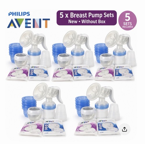 Joblot phillips avent manual - phillips,