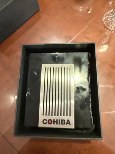 Cohiba cigar humidor - cigar,