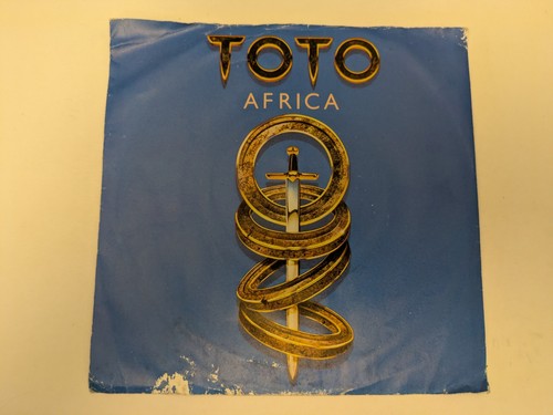 Toto africa made 7 - africa, it