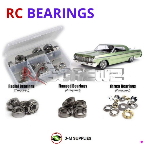 Rcscrewz metal shielded - rcscrewz,