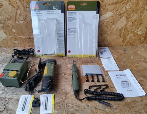 Proxxon power tools - power,