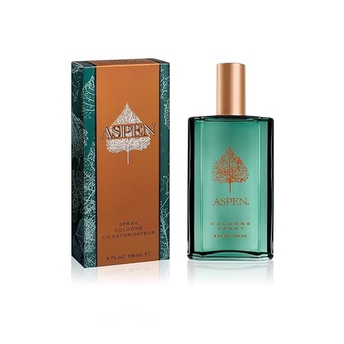 Aspen coty spray cologne - by,