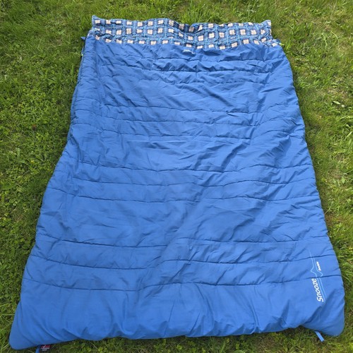 Outwell snooze double sleeping - double,