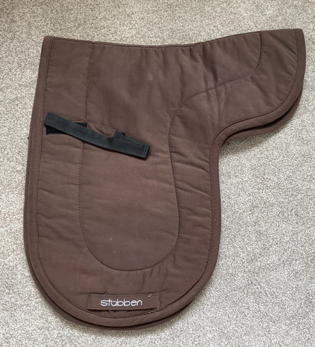 Stubben brown dressage showing - stubben,