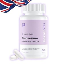 Bettervits Magnesium Glycinate