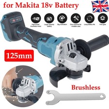 Brushless Electric Grinding