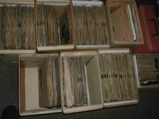 63 x 78s - All 10" Imperial 1920s-30s Dance Bands, Fox-Trots, &c. BUYER COLLECTS