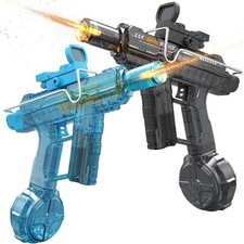 2 Pack Electric Water Gun for