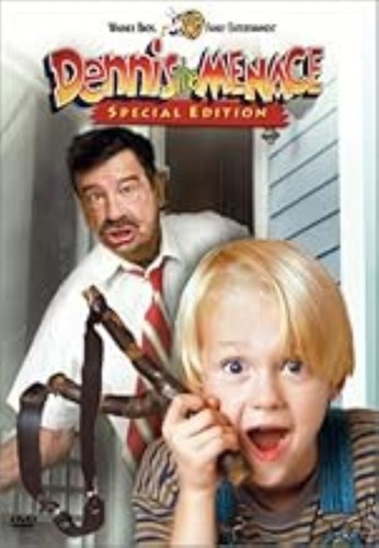 Dennis the menace - the, [dvd]