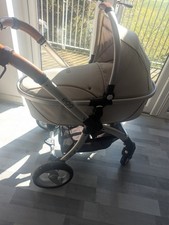 egg double stroller