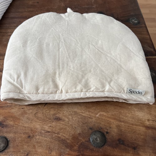 Large cotton tea cosy - large,