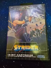 Sega mega drive strider - mega,