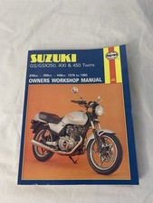 SUZUKI GS250T GSX250E